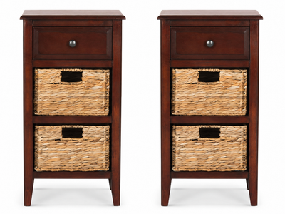 Safavieh Everly Side Tables – Set of 2