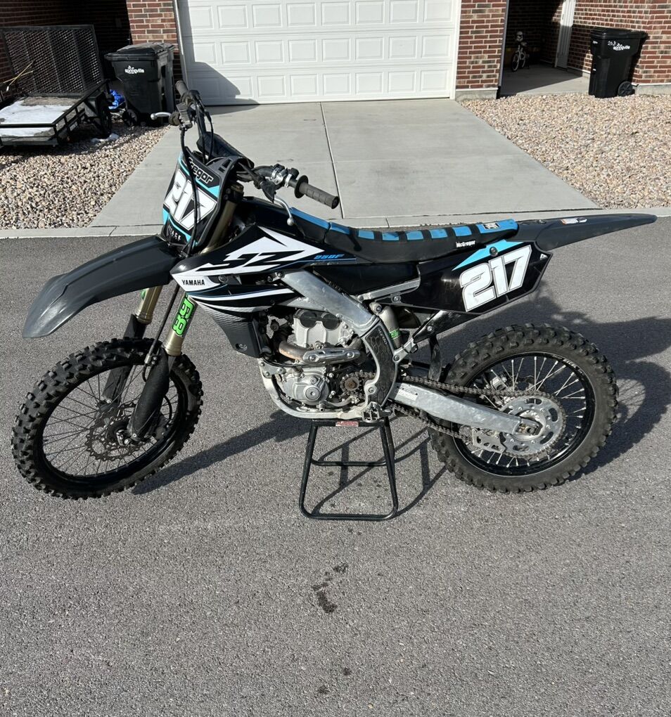 2020 YZ250F - YZ 250F
