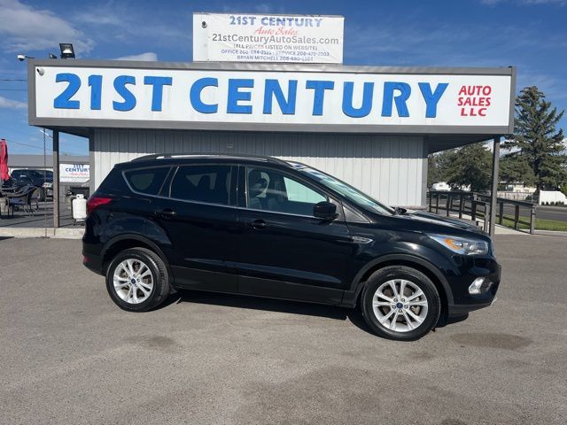 2019 Ford Escape SEL