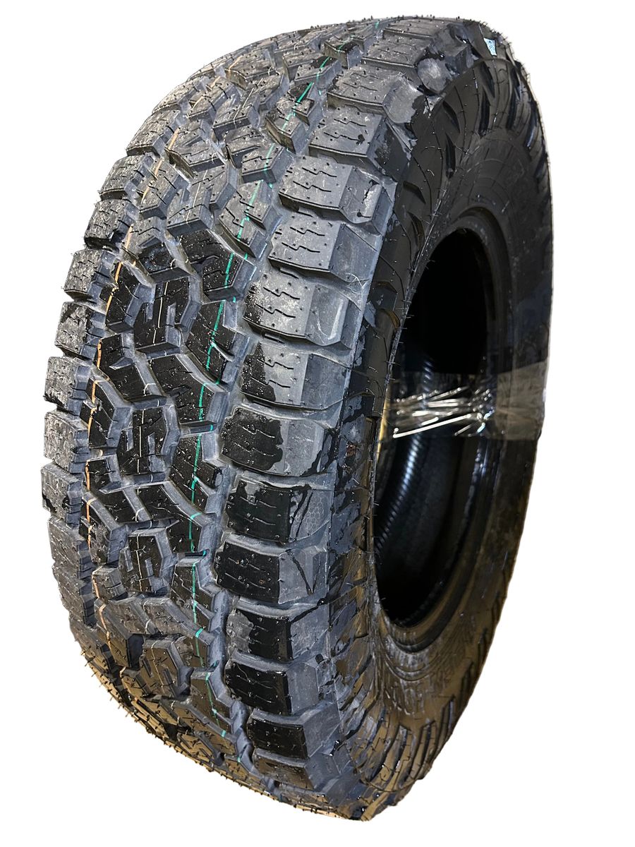 4 TOYO OPEN COUNTRY A/T III BSW LT 265 70 17 112/109T 6PLY ALL TERRAIN TIRE 356940
