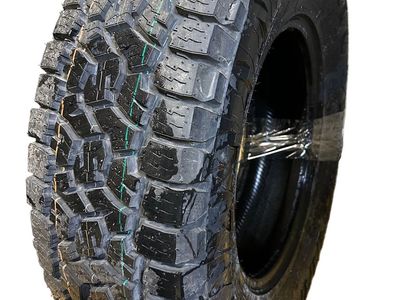 4 TOYO OPEN COUNTRY A/T III BSW LT 265 70 17 112/109T 6PLY ALL TERRAIN TIRE 356940