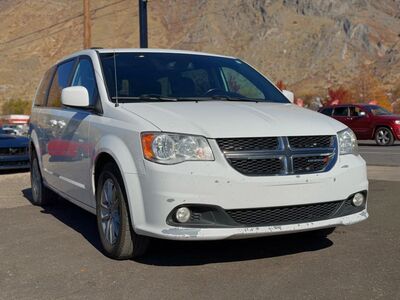 2020 DODGE GRAND CARAVAN SXT