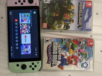 Oled Nintendo switch