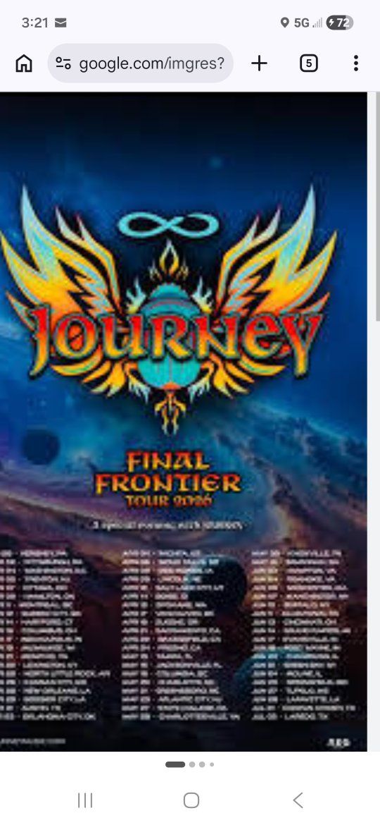 Journey tickets