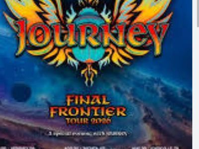 Journey tickets