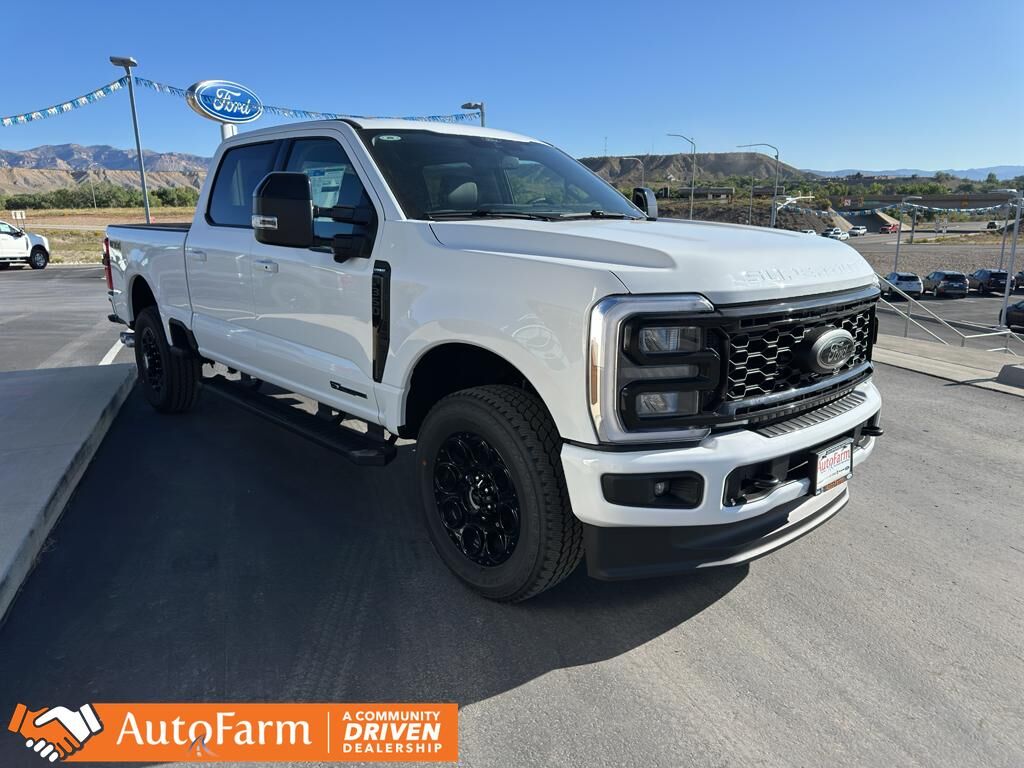 2026 Ford F-350 Super Duty Lariat
