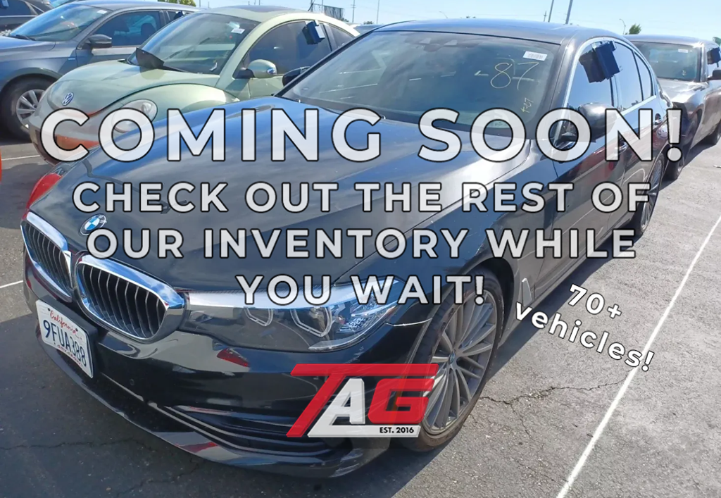 2018 BMW 5 530i xDrive