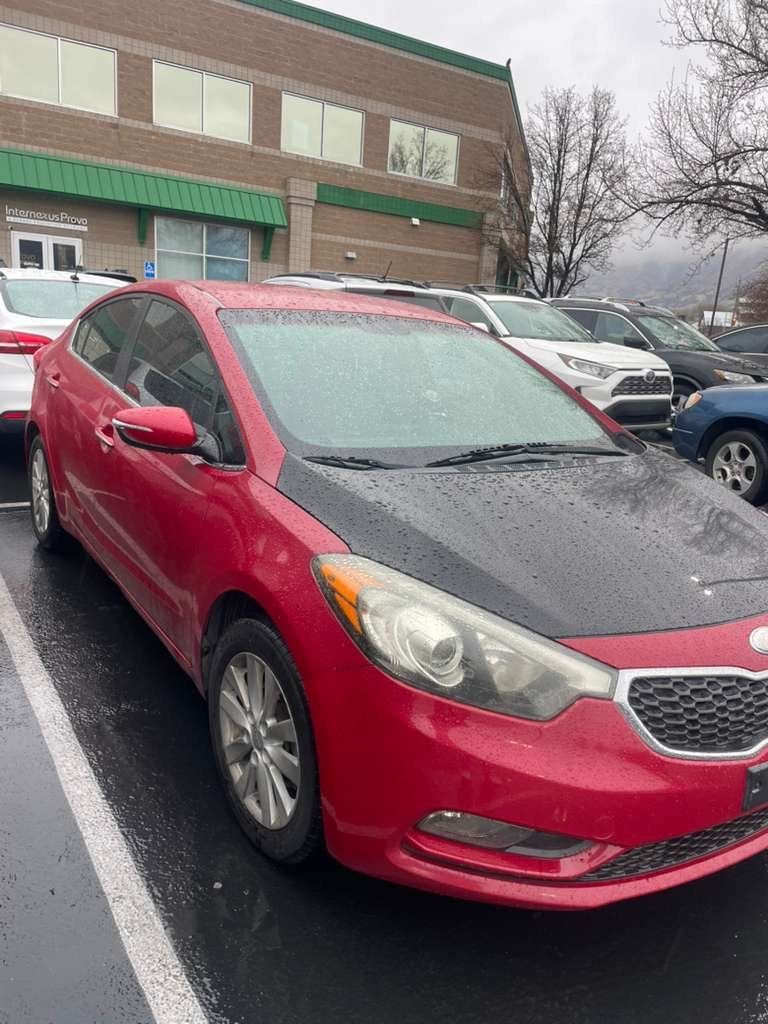 2014 KIA FORTE
