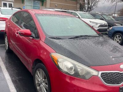 2014 KIA FORTE