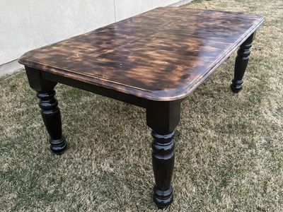 Wood Table