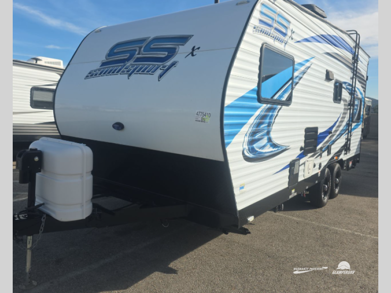 Used 2016 Pacific Coachworks Sandsport 19EX
