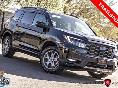 2025 Honda Passport TrailSport