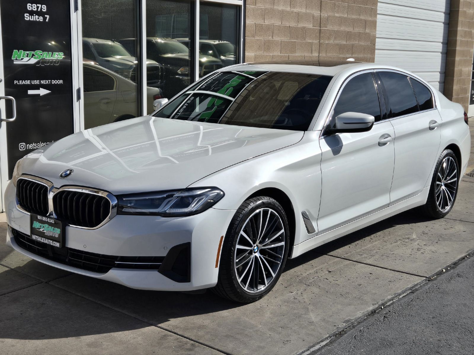 2022 BMW 5 Series 530i xDrive