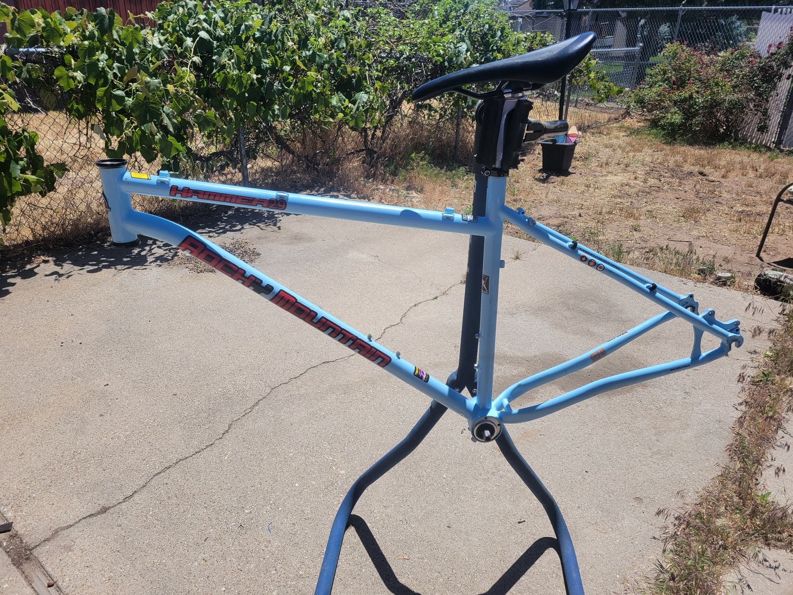 Rocky mountain hammer 29 reynolds