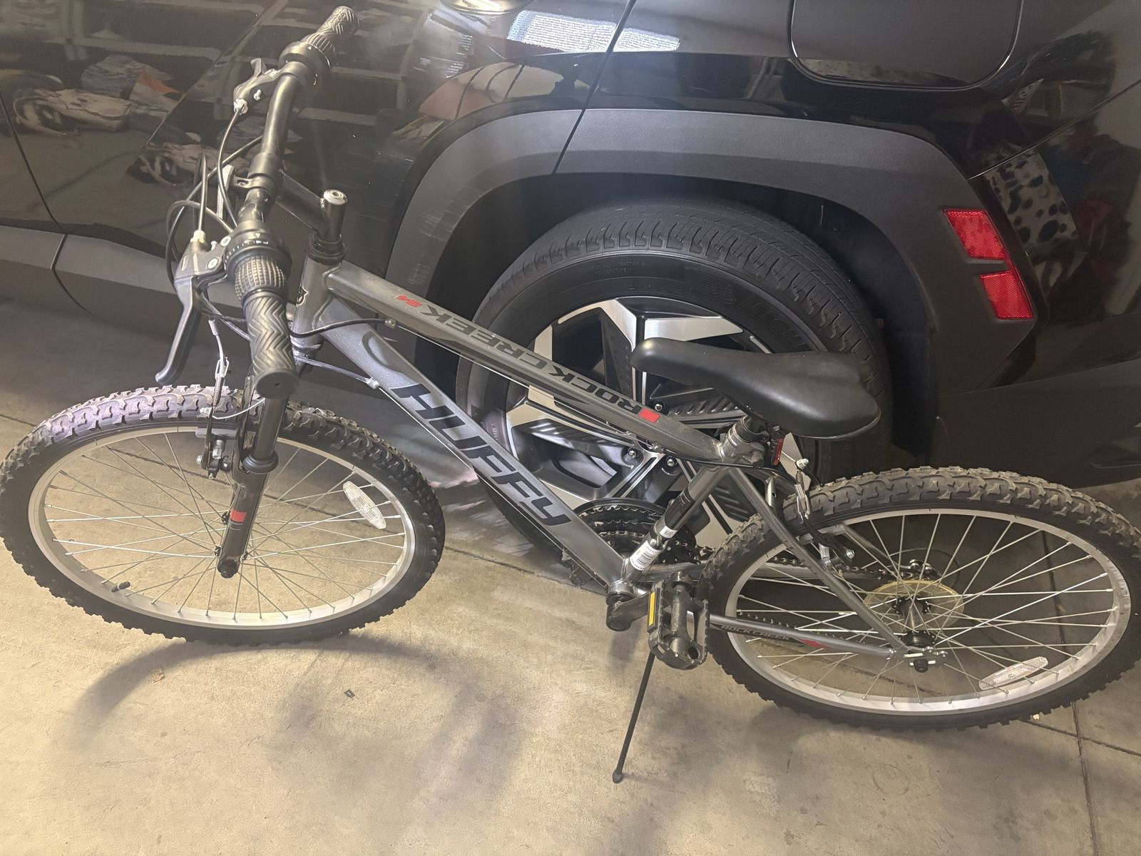Huffy Rock Creek Mountain Bike — Lightly Used
