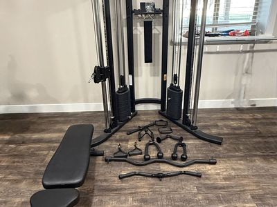 Inspire Functional Trainer