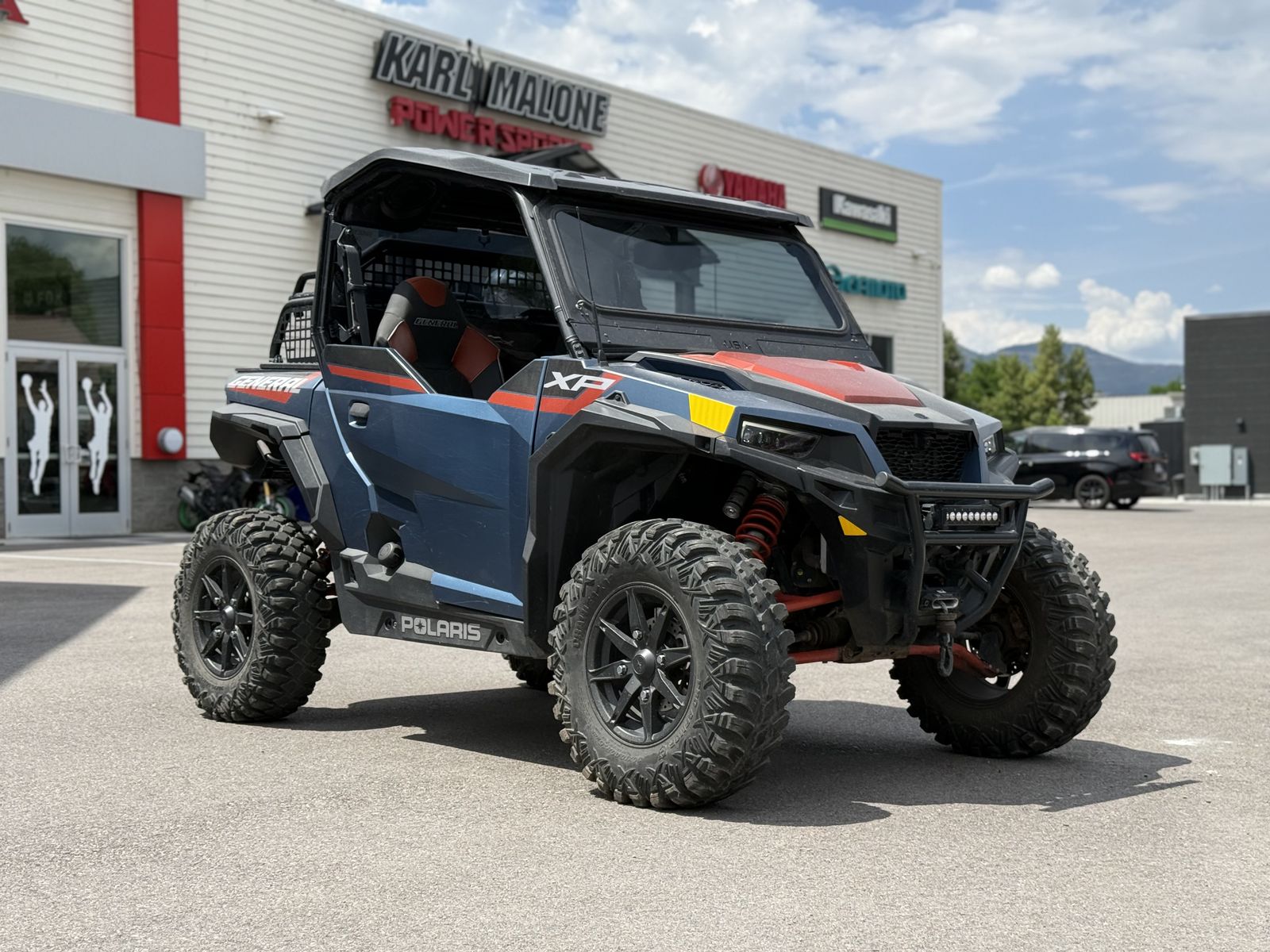 2022 POLARIS General XP 1000 Trailhead Edition - U