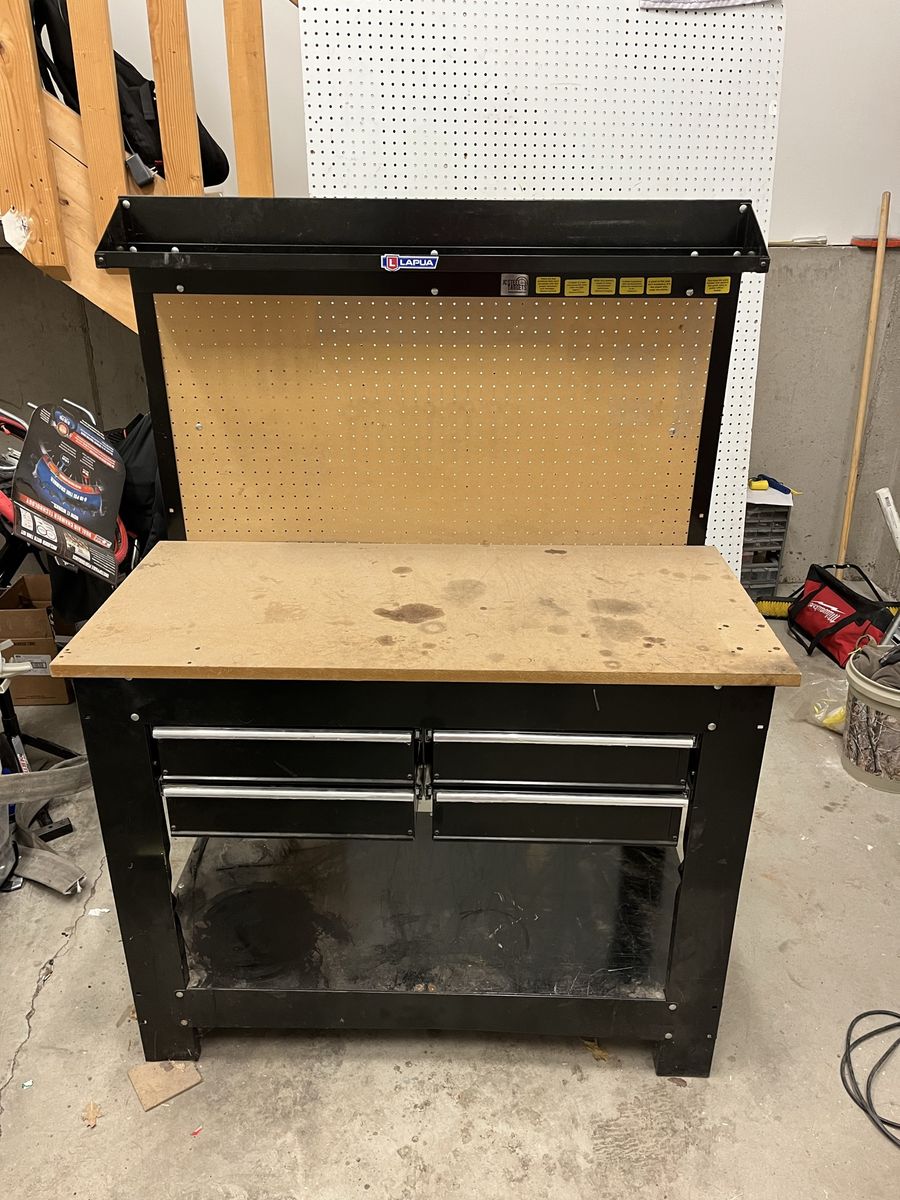 Work Bench
