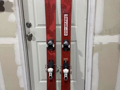 Dynafit Hokkaido Skis with Salomon Warden MNC Bindings - Used