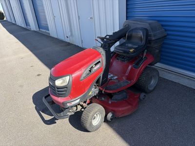 Craftsman Pro Series LT2000 Riding Lawn Mower with Bagger