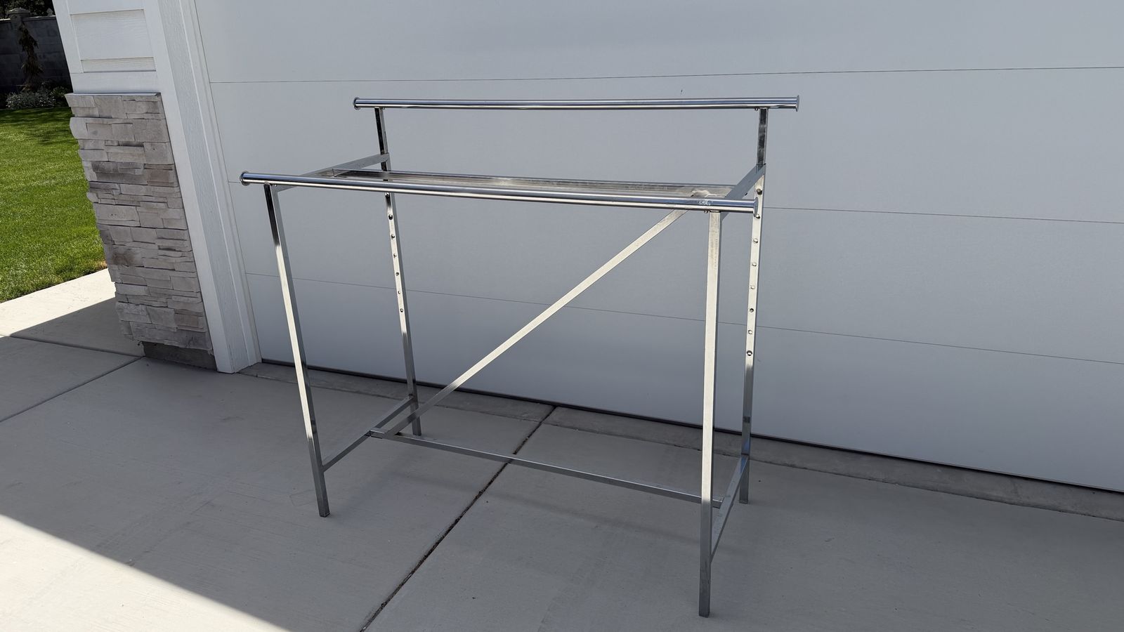 Garment rack
