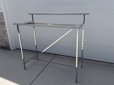 Garment rack