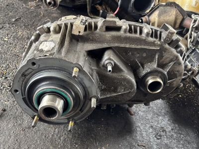 GM Chevy AWD transfer Case GMT800 BW 4481 Denali