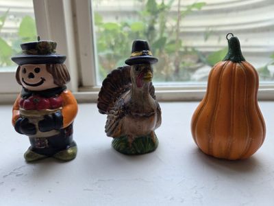 Thanksgiving/Fall Decor Bundle (moving so downgrading)