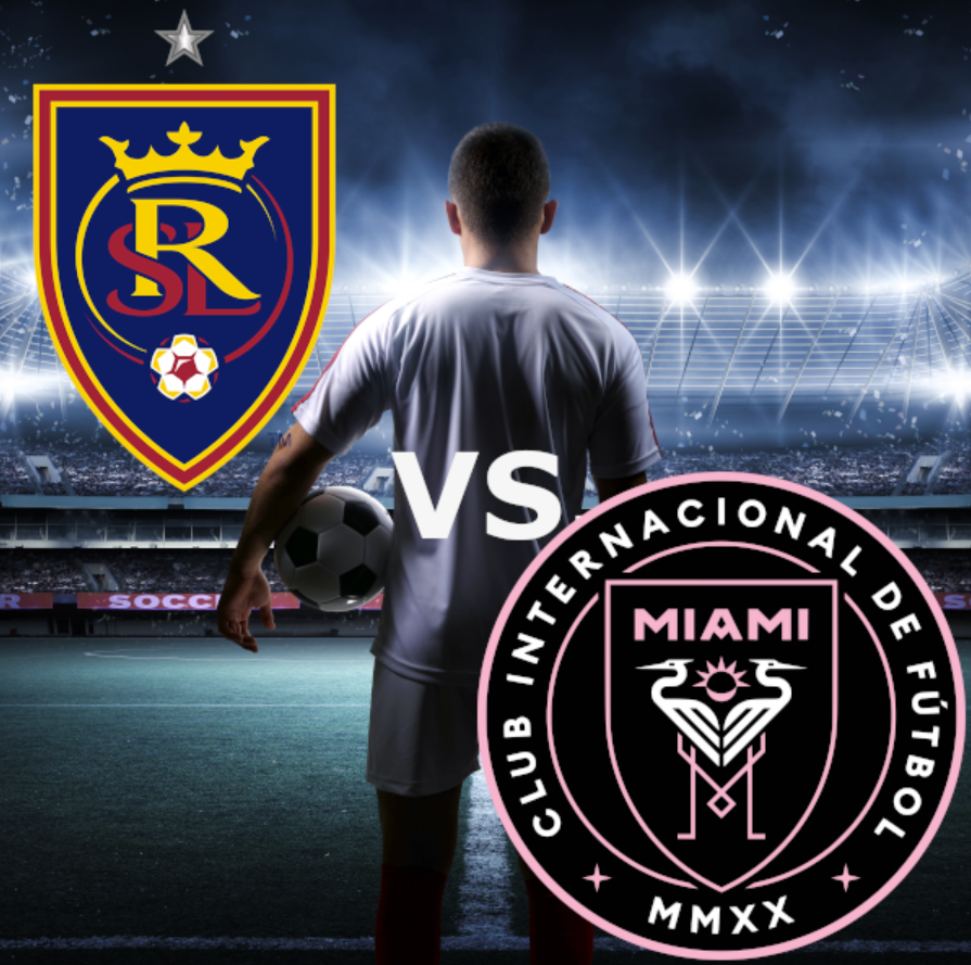 RSL vs Inter Miami (Messi) 5th Row! 6 tickets!