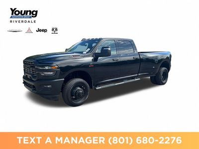 2026 Ram 3500 Tradesman