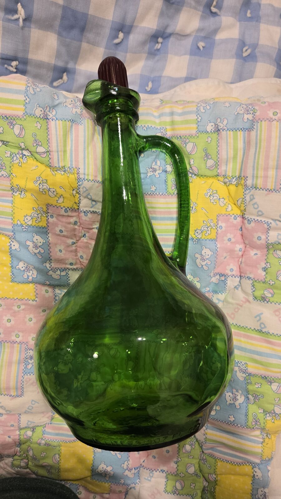 VintageWine bottle