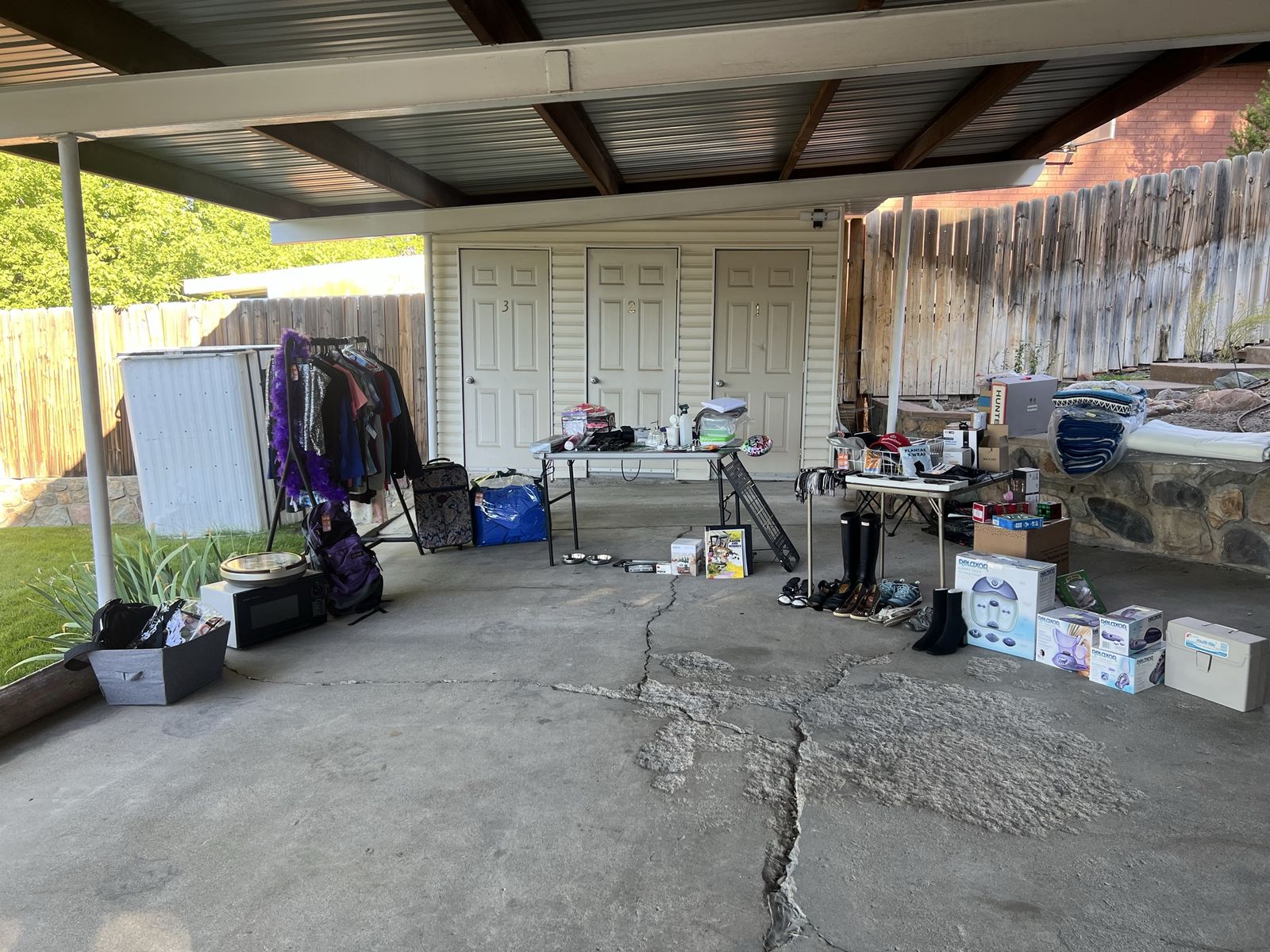 YARD SALE - Murray  SAT. AUG. 22ND 8AM-3PM