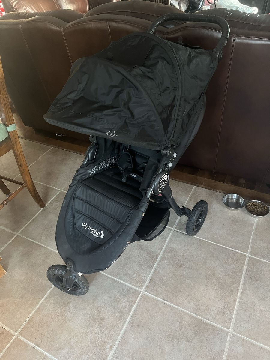 City select mini get baby jogger stroller