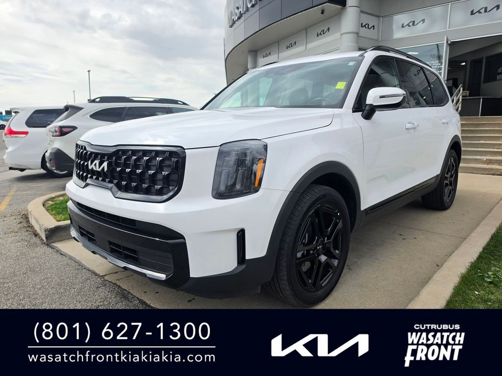 2024 Kia Telluride EX X-Line