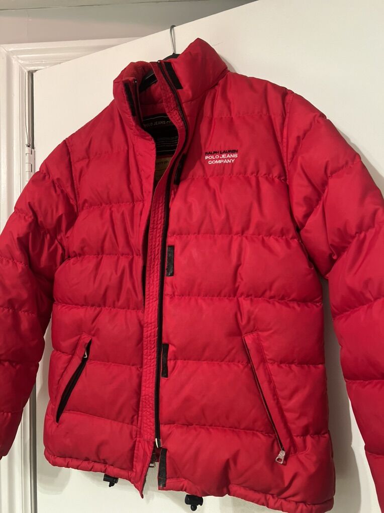 Teen Ralph Lauren Down Jacket