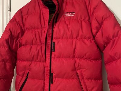 Teen Ralph Lauren Down Jacket