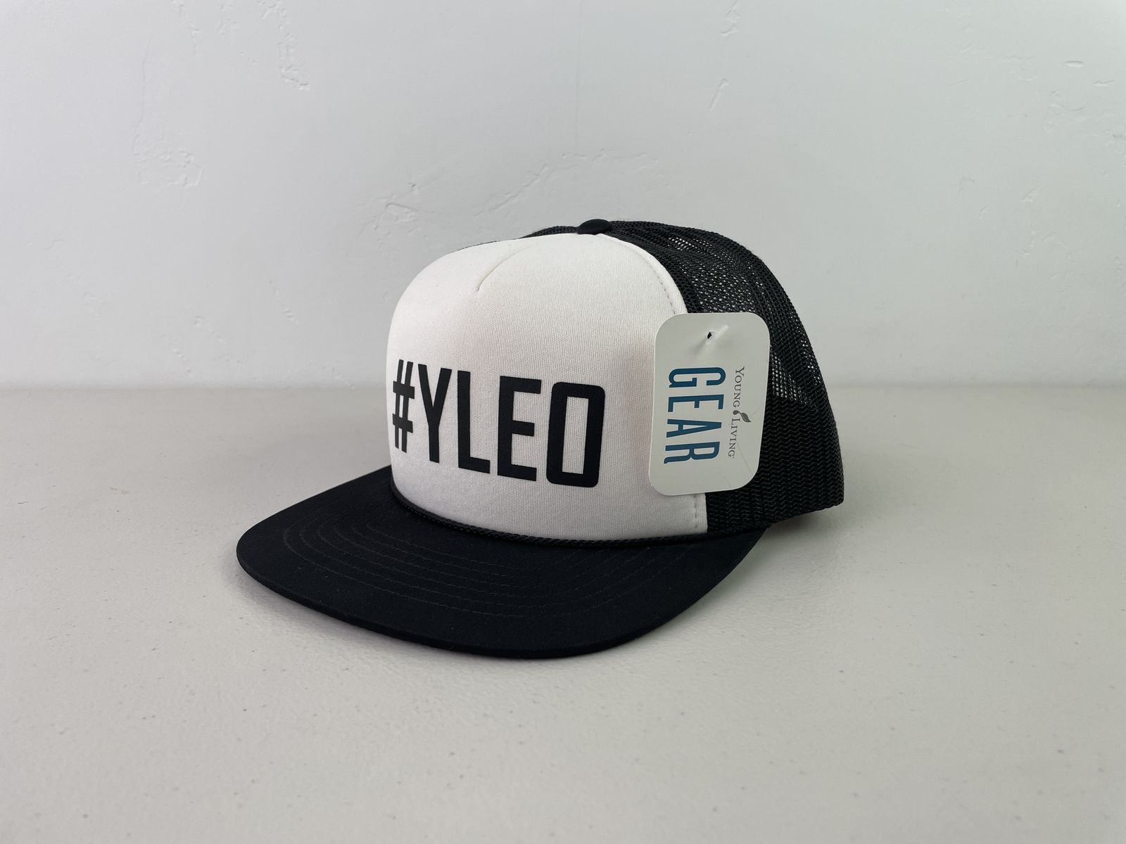 Young Living #YLEO Flat Brim Hat