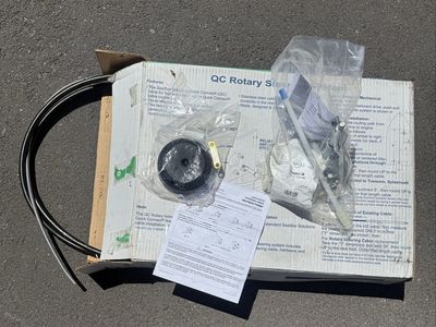 Boat steering cable and helm kit