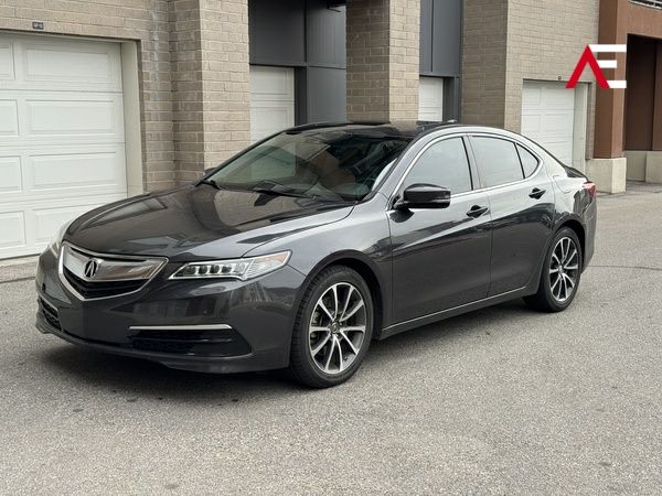 2015 ACURA TLX V6 w/Tech