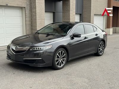 2015 ACURA TLX V6 w/Tech
