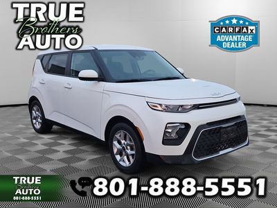 2022 KIA SOUL LX
