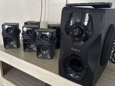 Bobtot 5.1 Surround Sound System