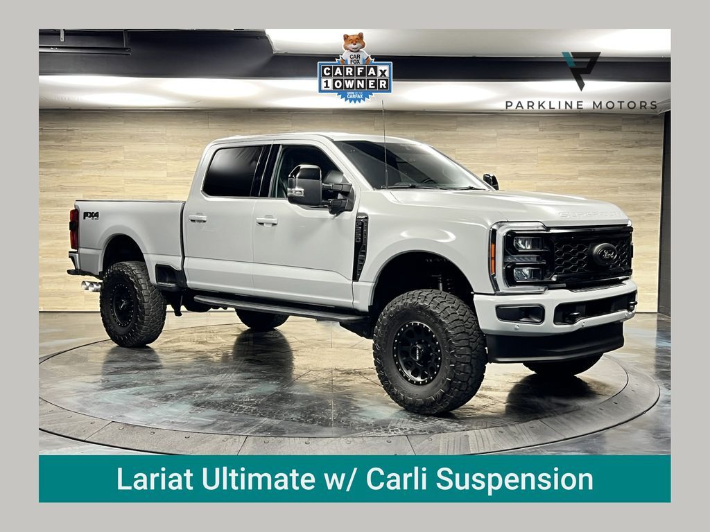 2025 Ford F-250 Lariat