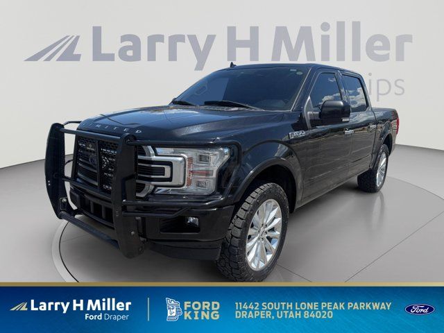 2019 Ford F-150 Limited