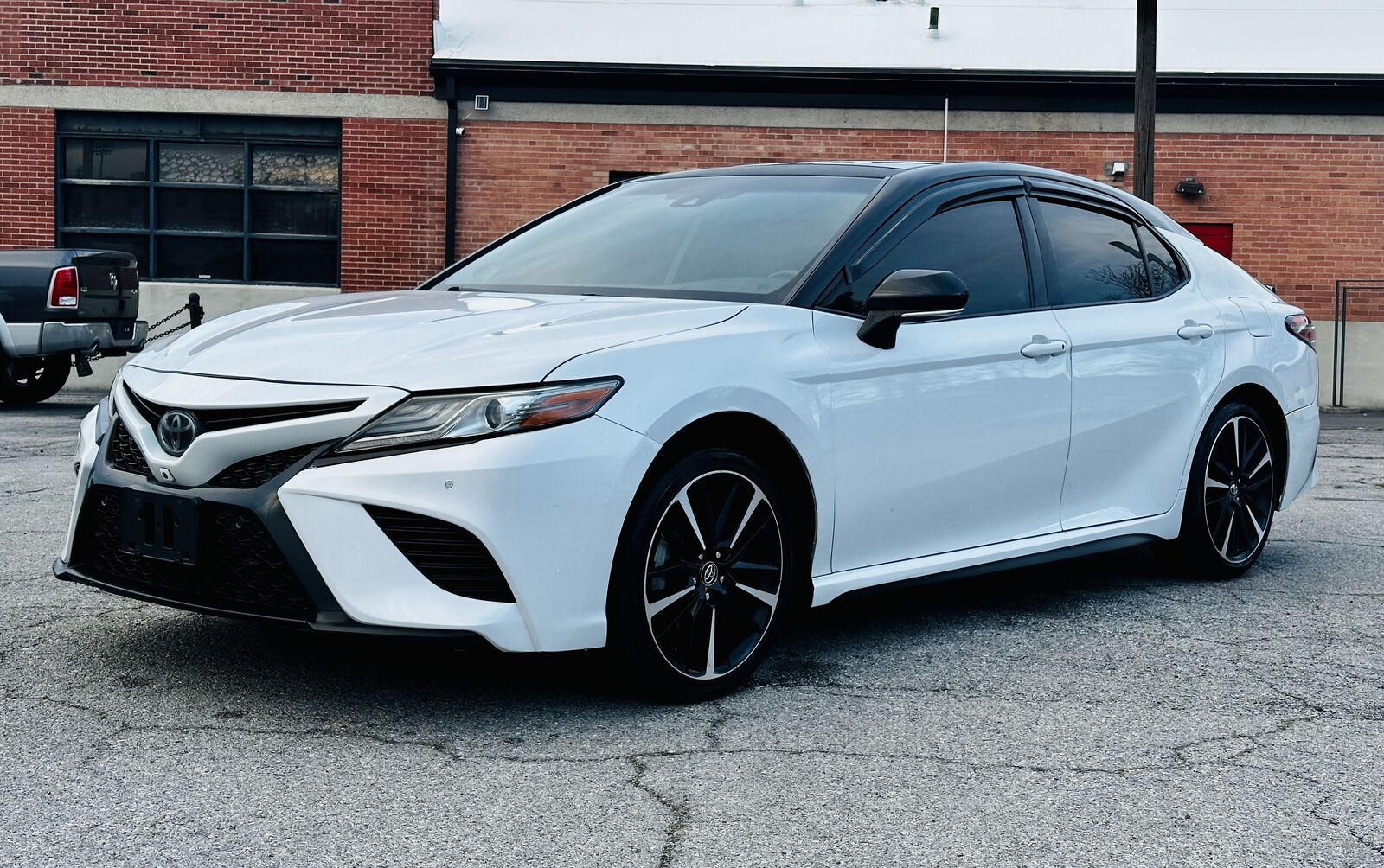 2019 Toyota Camry XSE V6