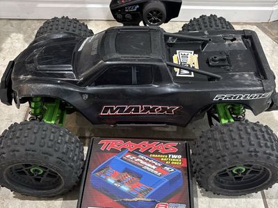 Traxxas Maxx V2 RTR