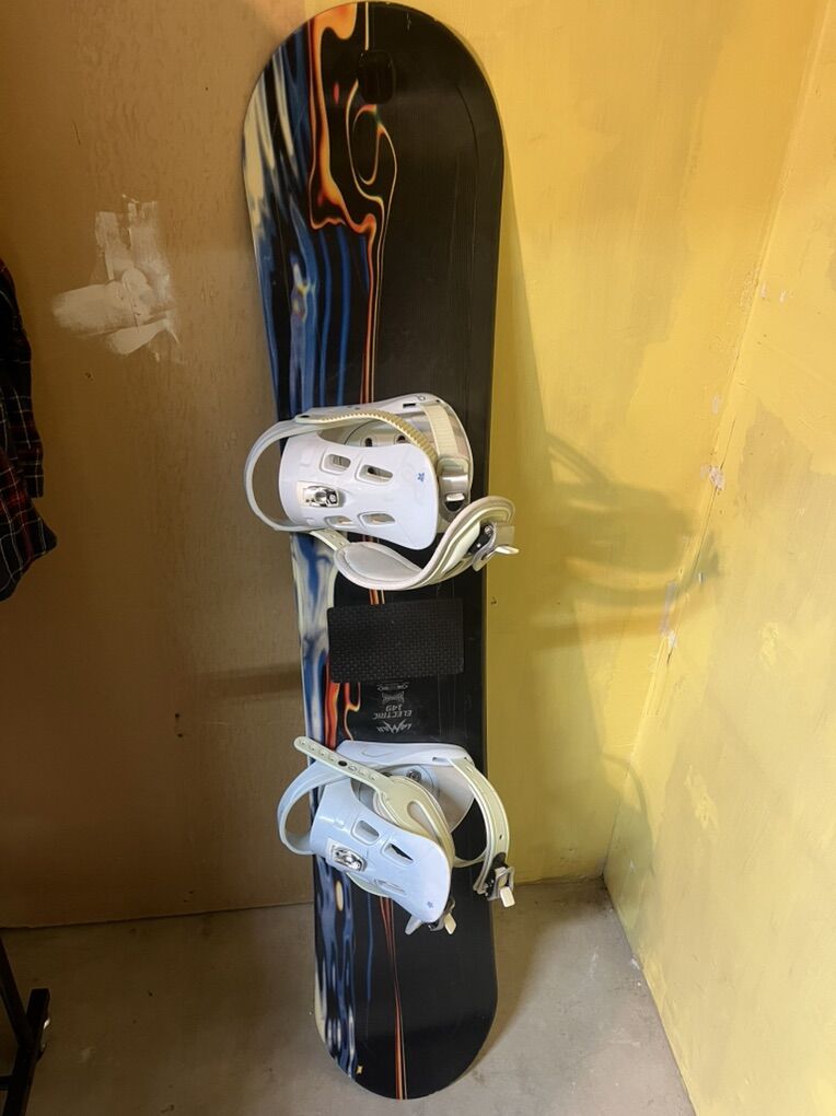 lamar electric board