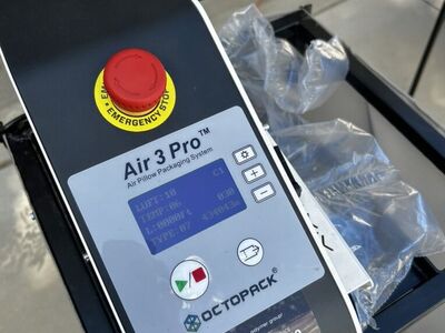 Bubble Packaging Machine