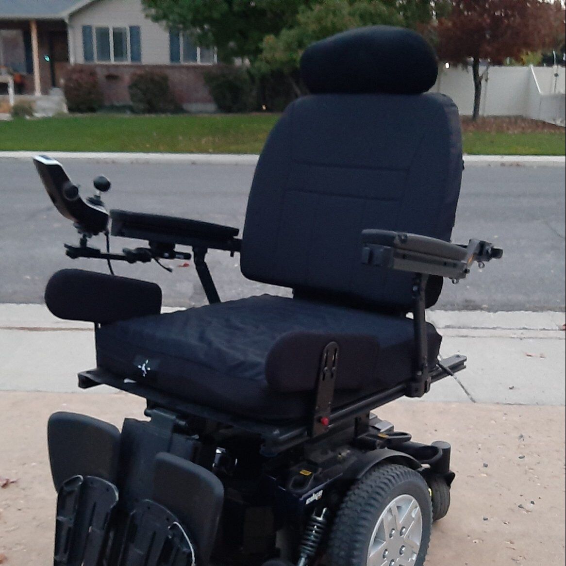 NEED GONE POWER CHAIR