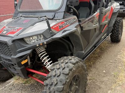 2017 Polaris Rzr XP4 1000